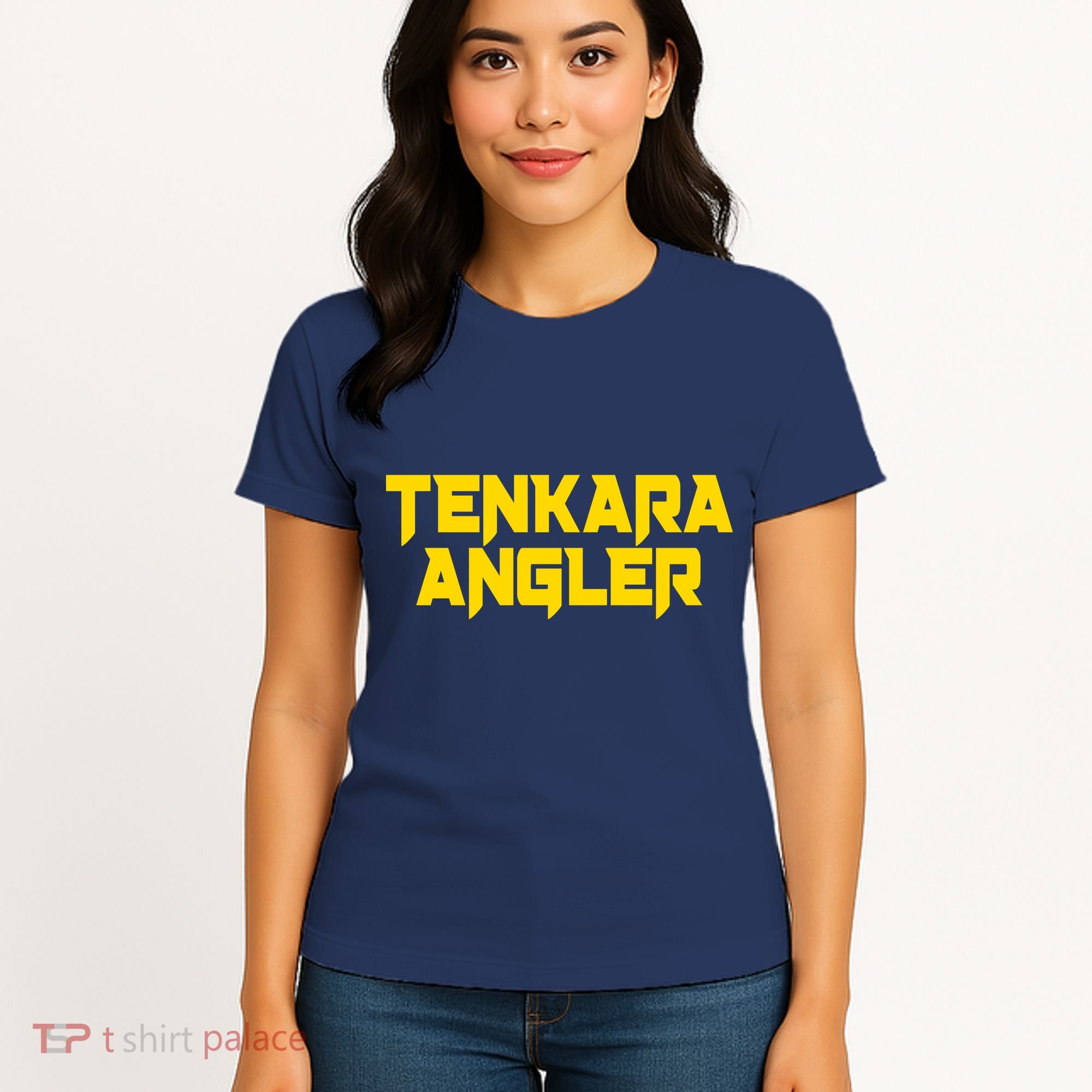 Tenkara Angler Women's T-Shirt