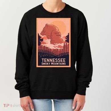 Tennessee Smoky Mountains Women's Sweatshirt