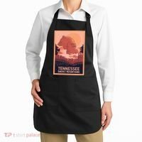 Tennessee Smoky Mountains Apron thumb 2