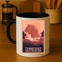 Tennessee Smoky Mountains Coffee Mug thumb 4