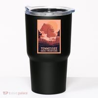 Tennessee Smoky Mountains Tumbler thumb 0