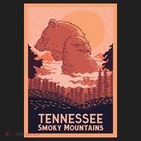 Tennessee Smoky Mountains Hat thumb 2