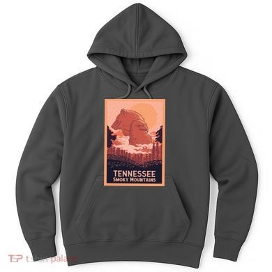 Tennessee Smoky Mountains Hoodie