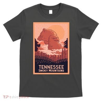 Tennessee Smoky Mountains T-Shirt