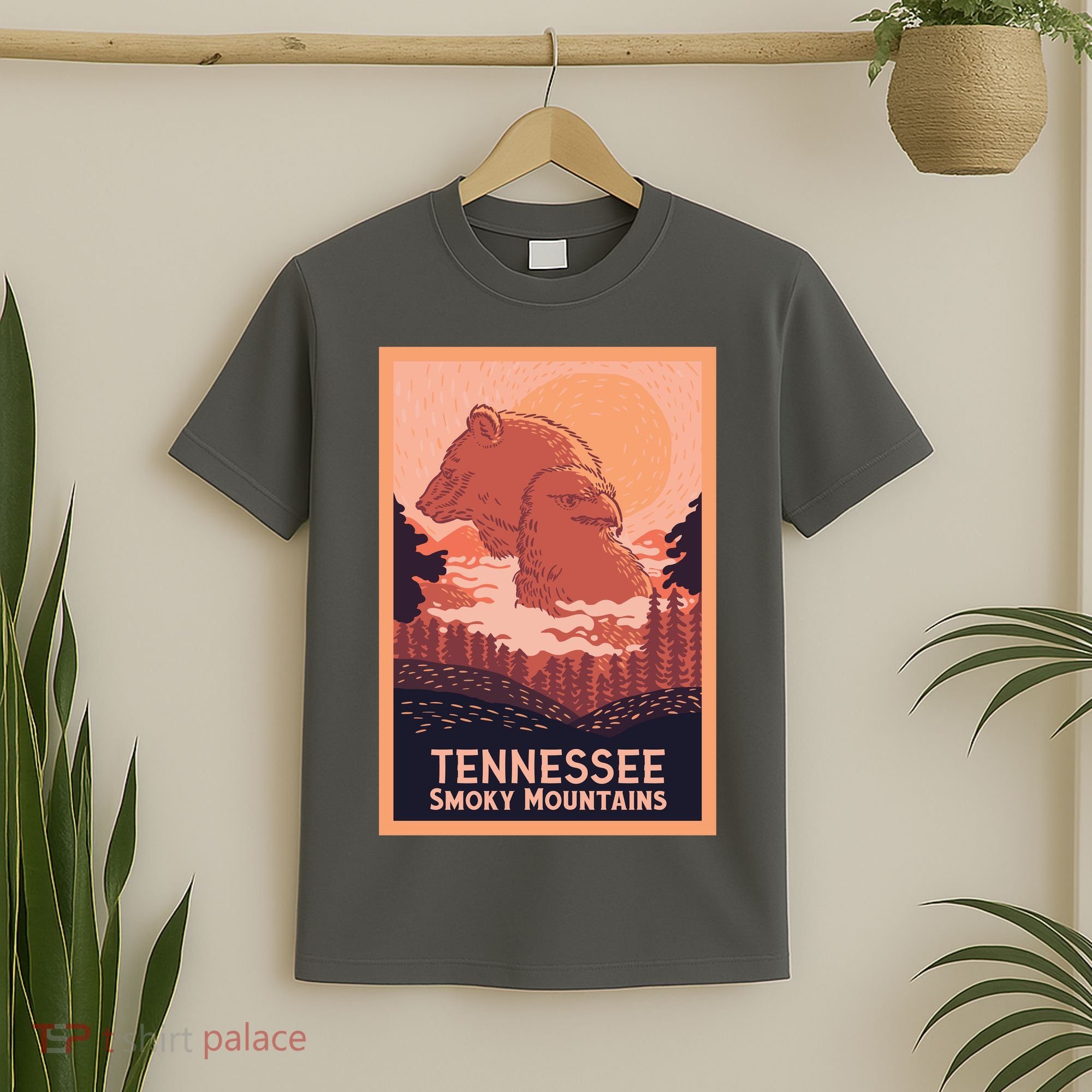 Tennessee Smoky Mountains T-Shirt