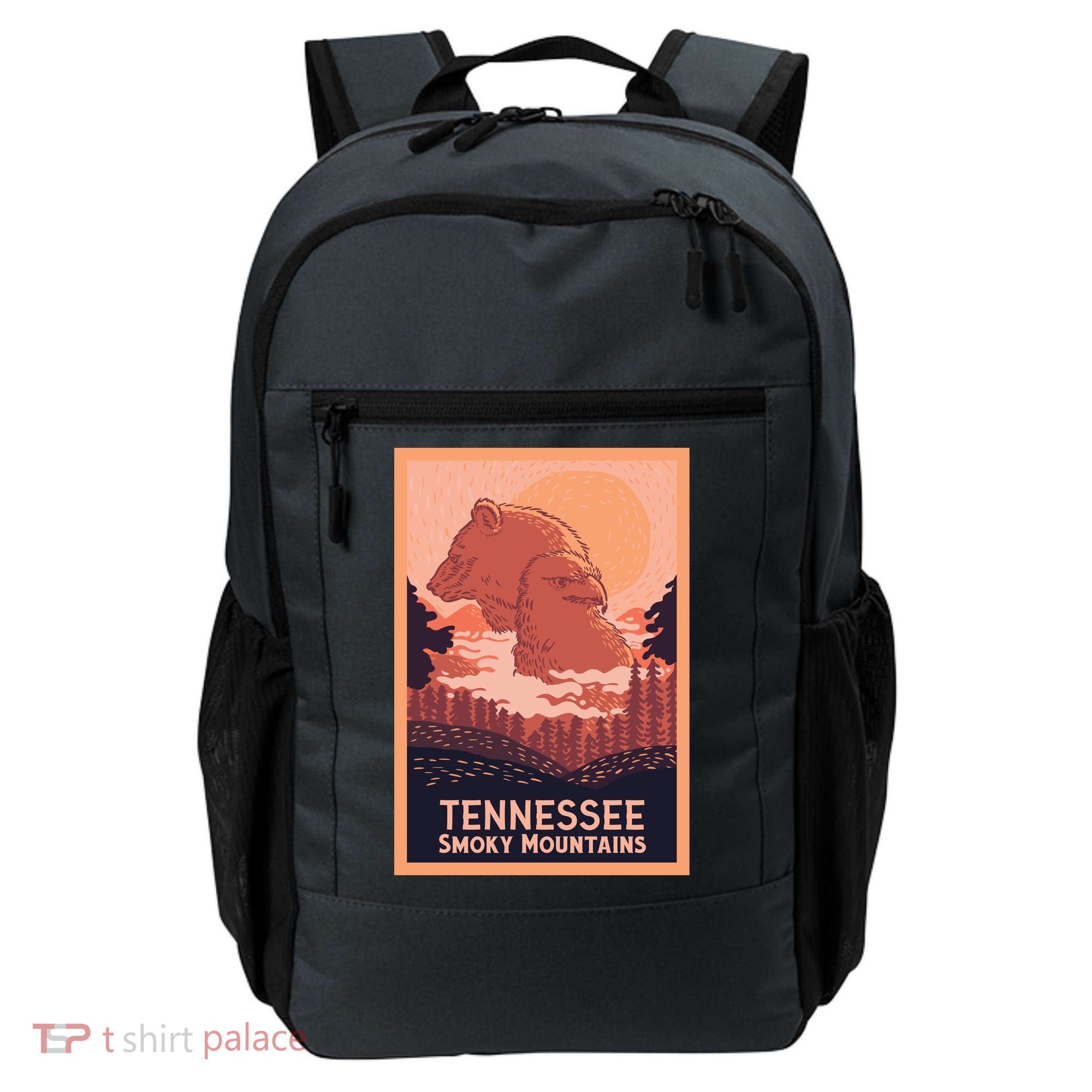 Tennessee Smoky Mountains Backpack