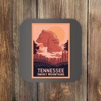 Tennessee Smoky Mountains Coaster thumb 0