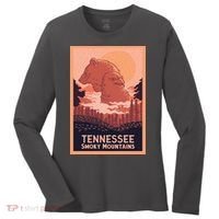 Tennessee Smoky Mountains Women's Long Sleeve Shirt thumb 0