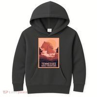 Tennessee Smoky Mountains Kids Hoodie thumb 0