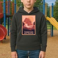 Tennessee Smoky Mountains Kids Hoodie thumb 2