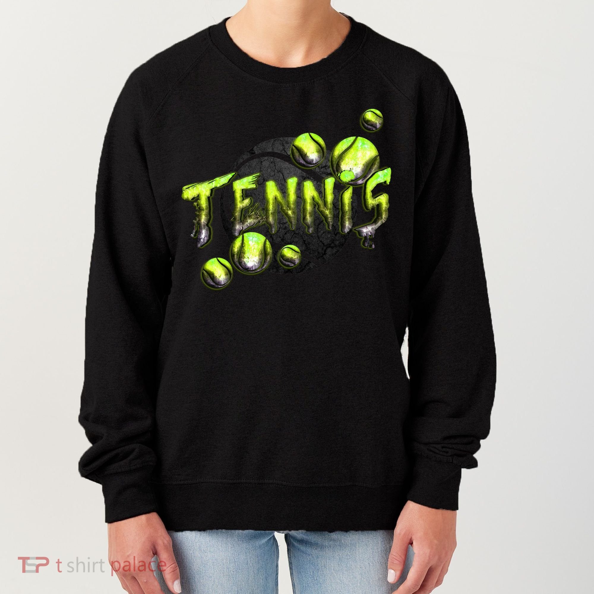 Tennis Women's Sweatshirt