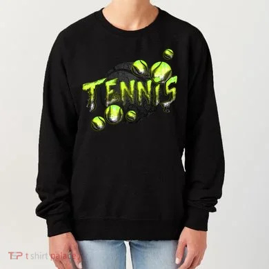 Tennis Women's Sweatshirt