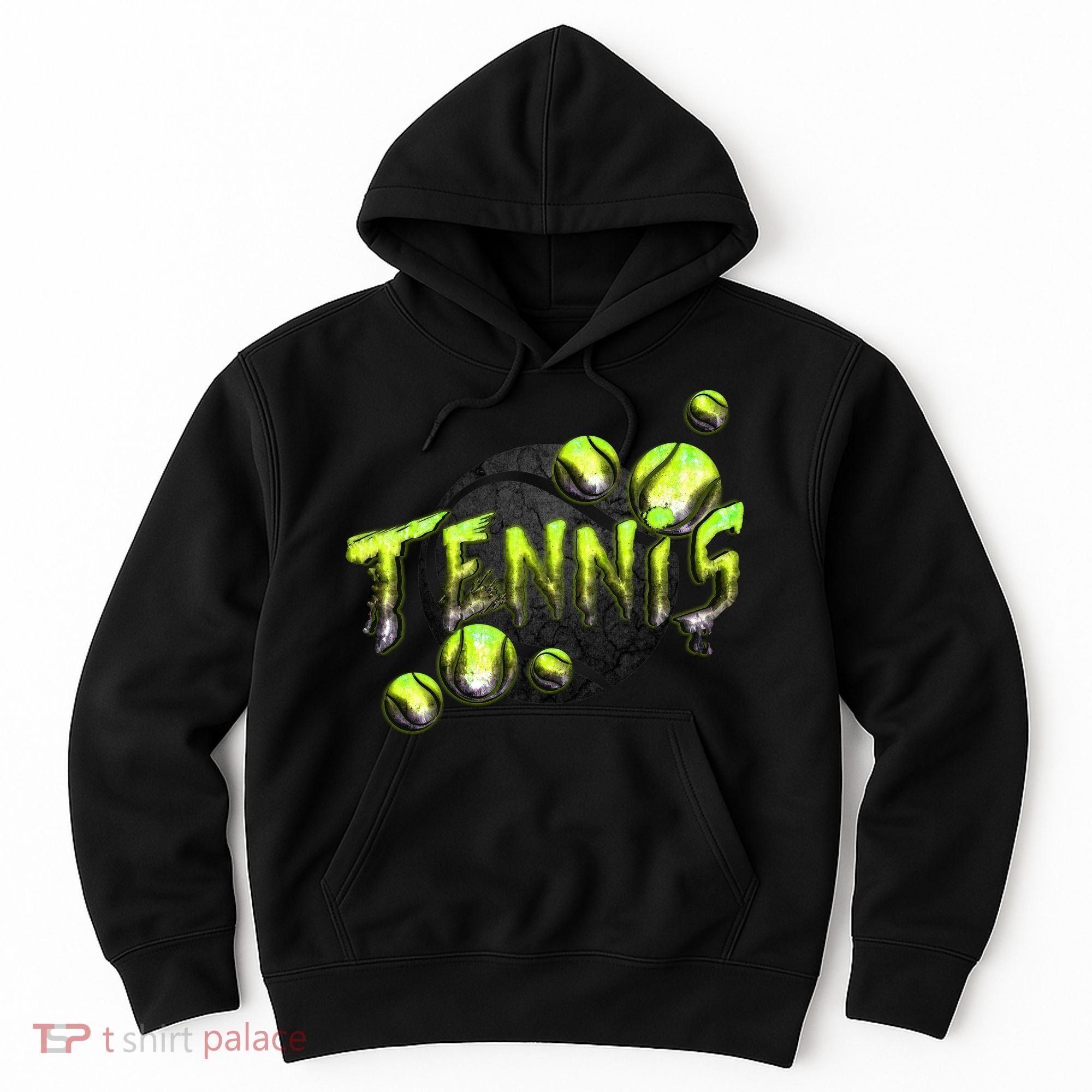 Tennis Hoodie