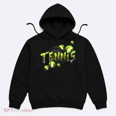 Tennis Hoodie