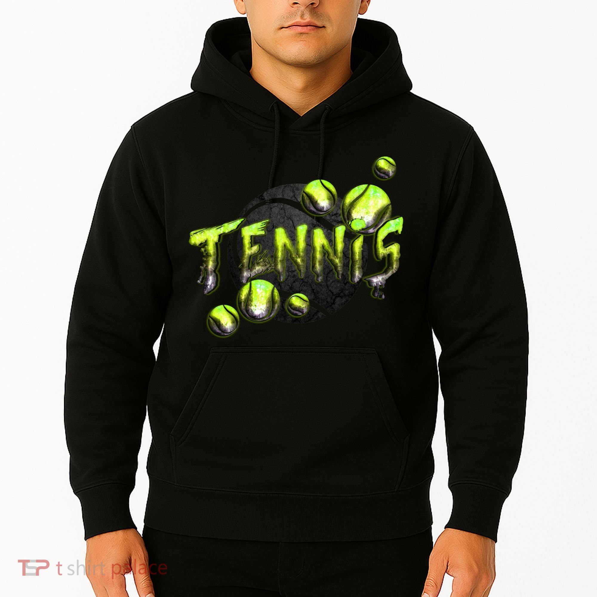 Tennis Hoodie