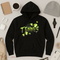 Tennis Hoodie thumb 3