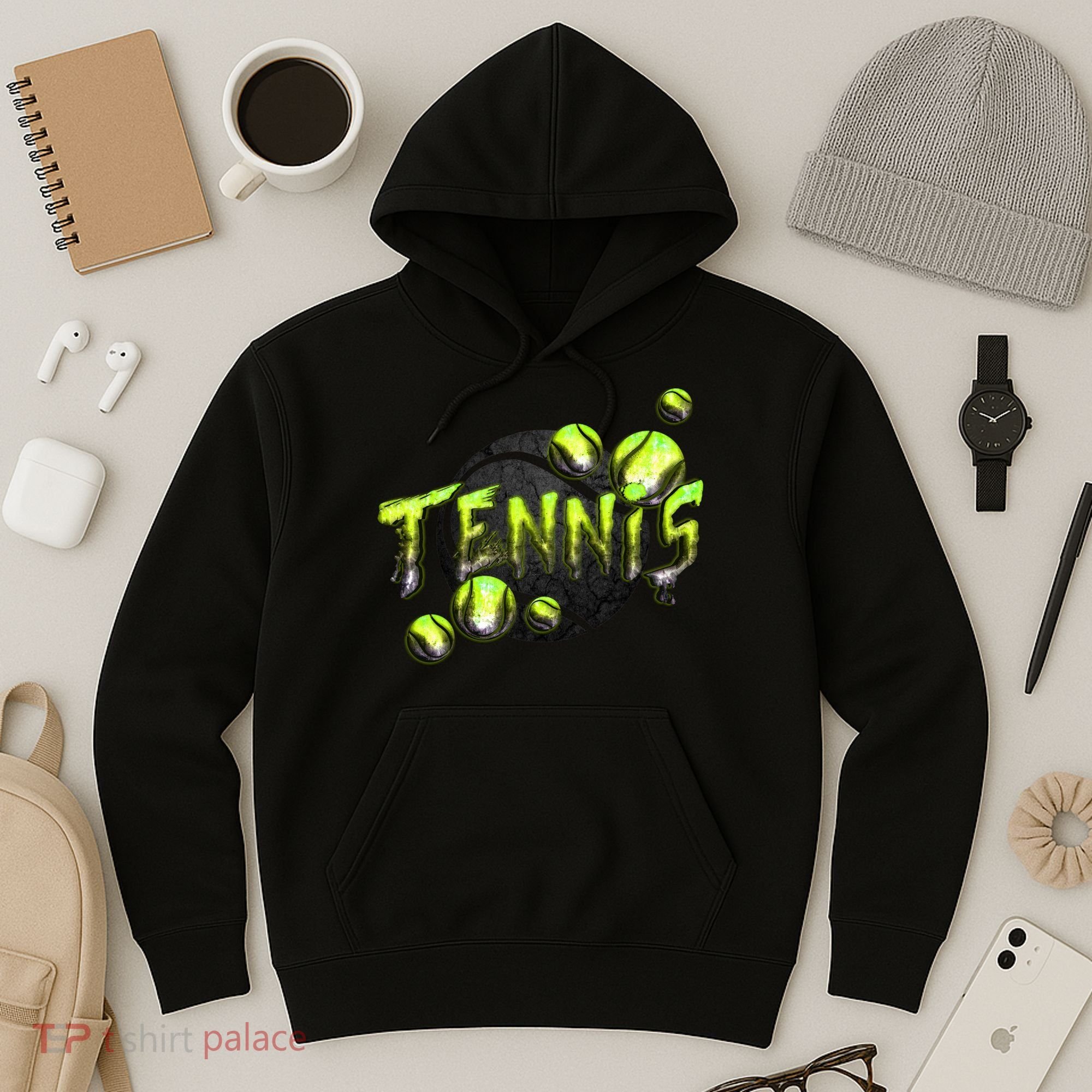 Tennis Hoodie
