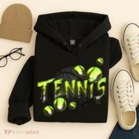 Tennis Hoodie thumb 4