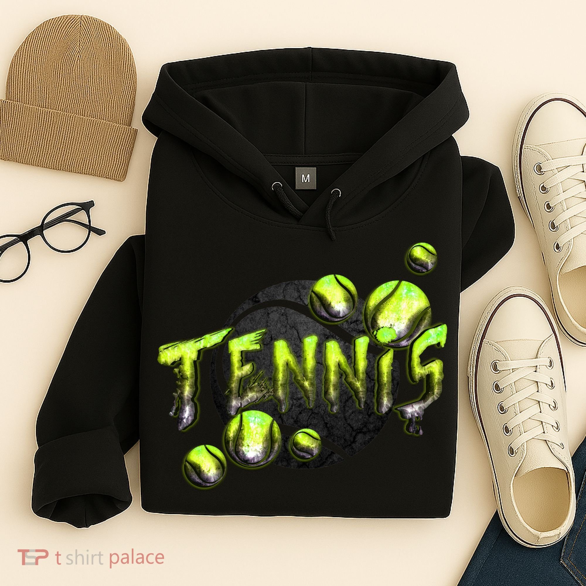 Tennis Hoodie