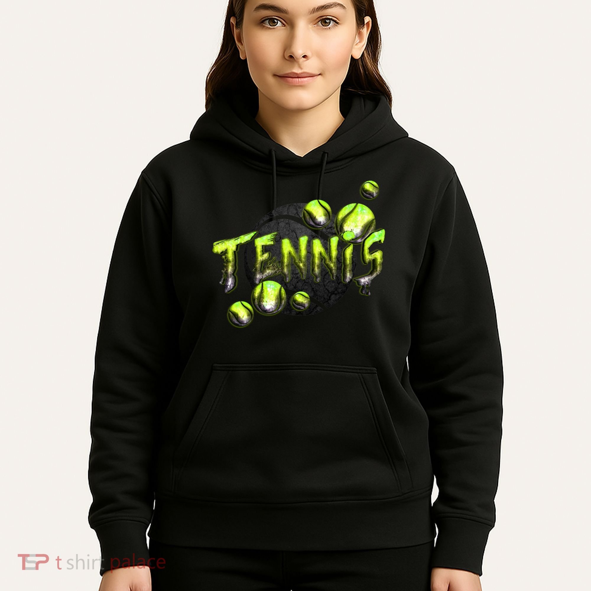 Tennis Hoodie
