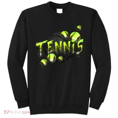 Tennis Sweatshirt