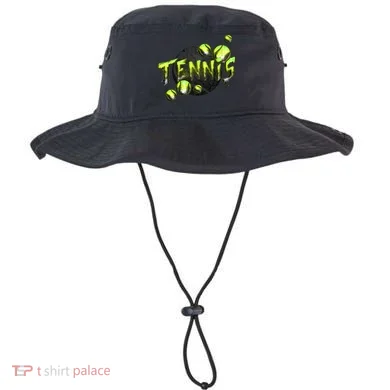 Tennis Bucket Hat