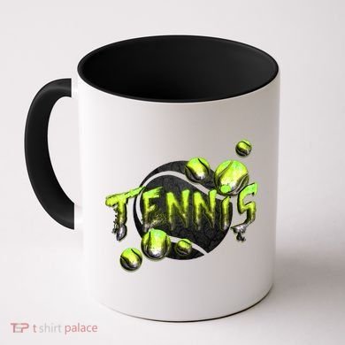 Tennis Coffee Mug