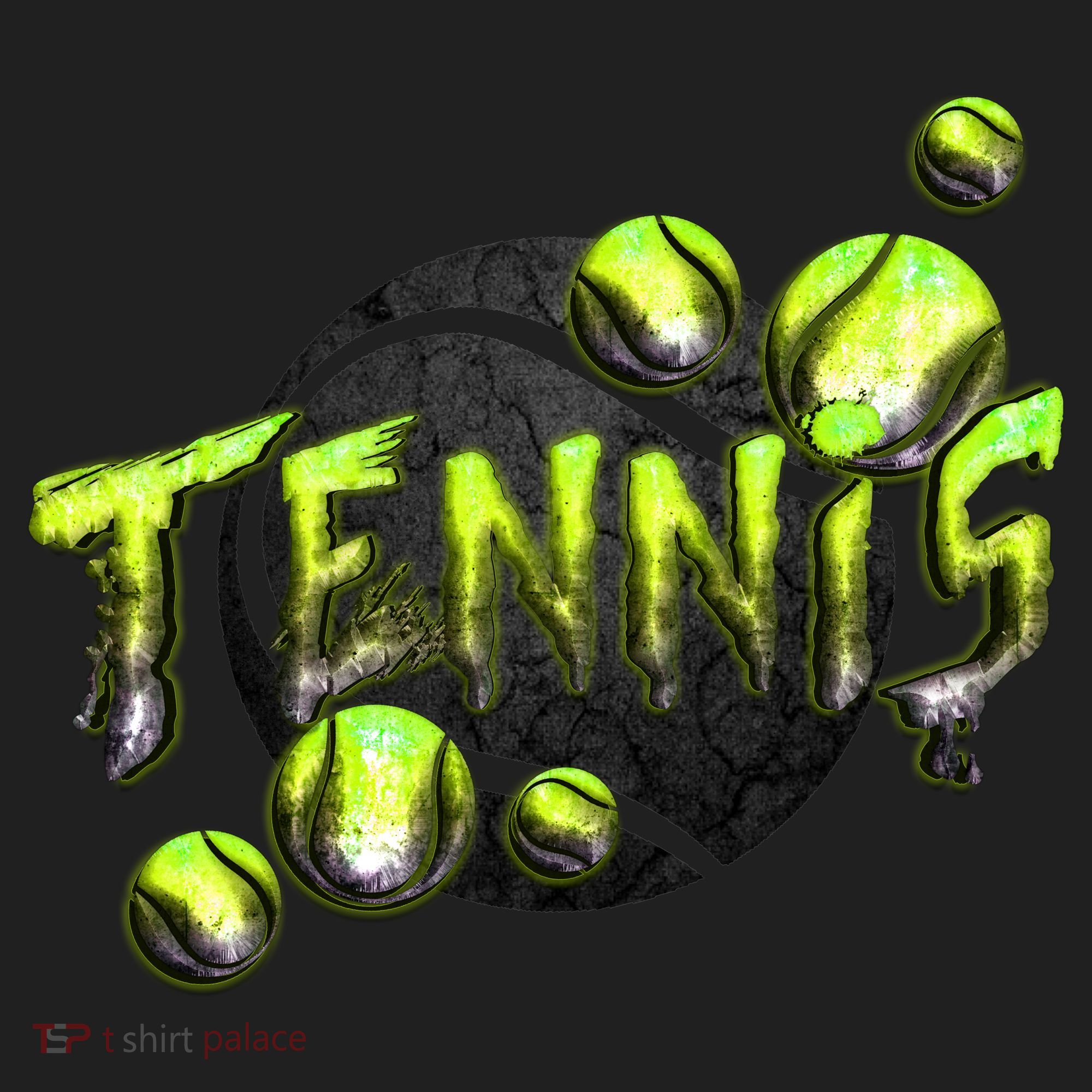 Tennis Beanie