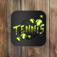 Tennis Coaster thumb 0