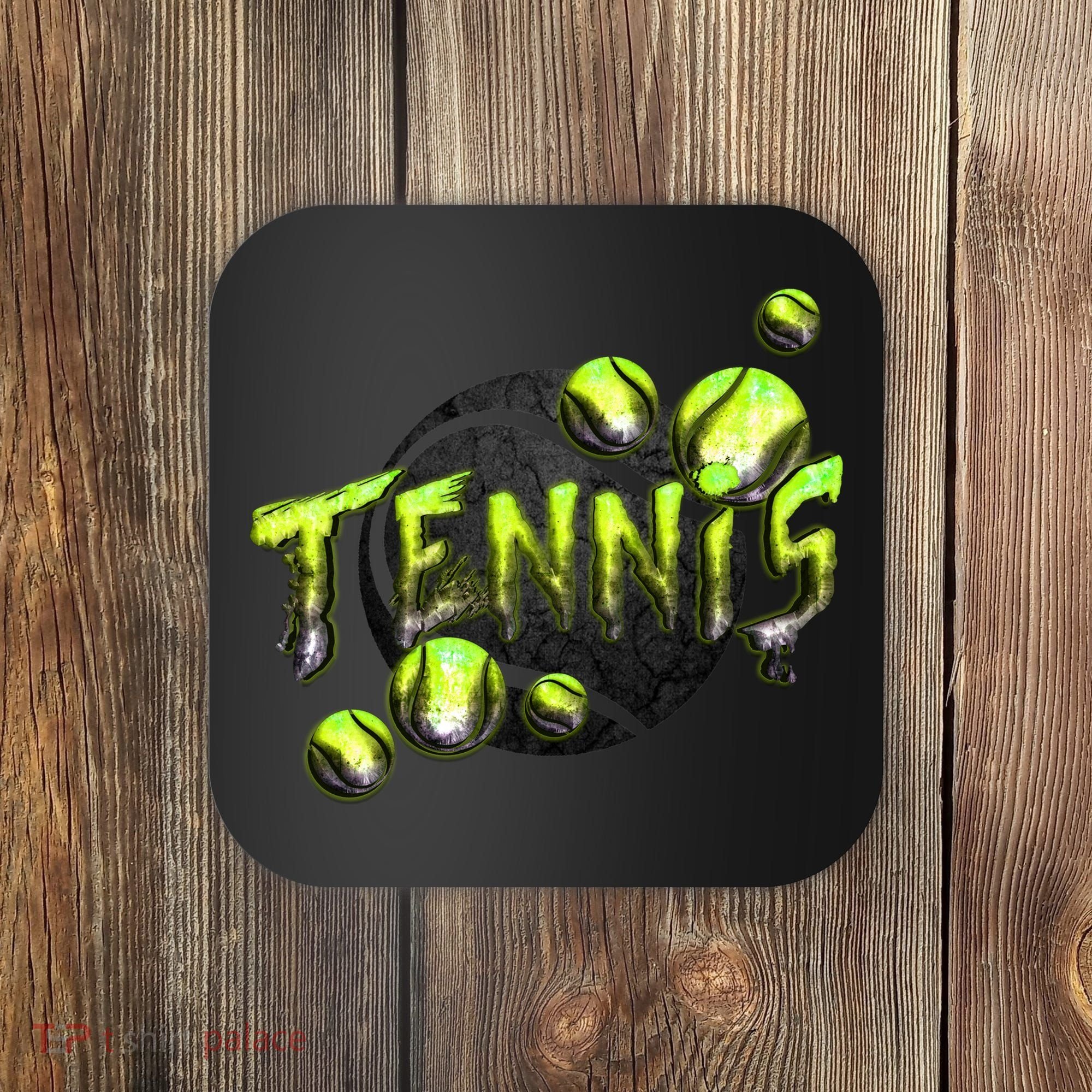 Tennis Coaster