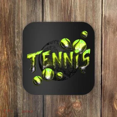 Tennis Coaster