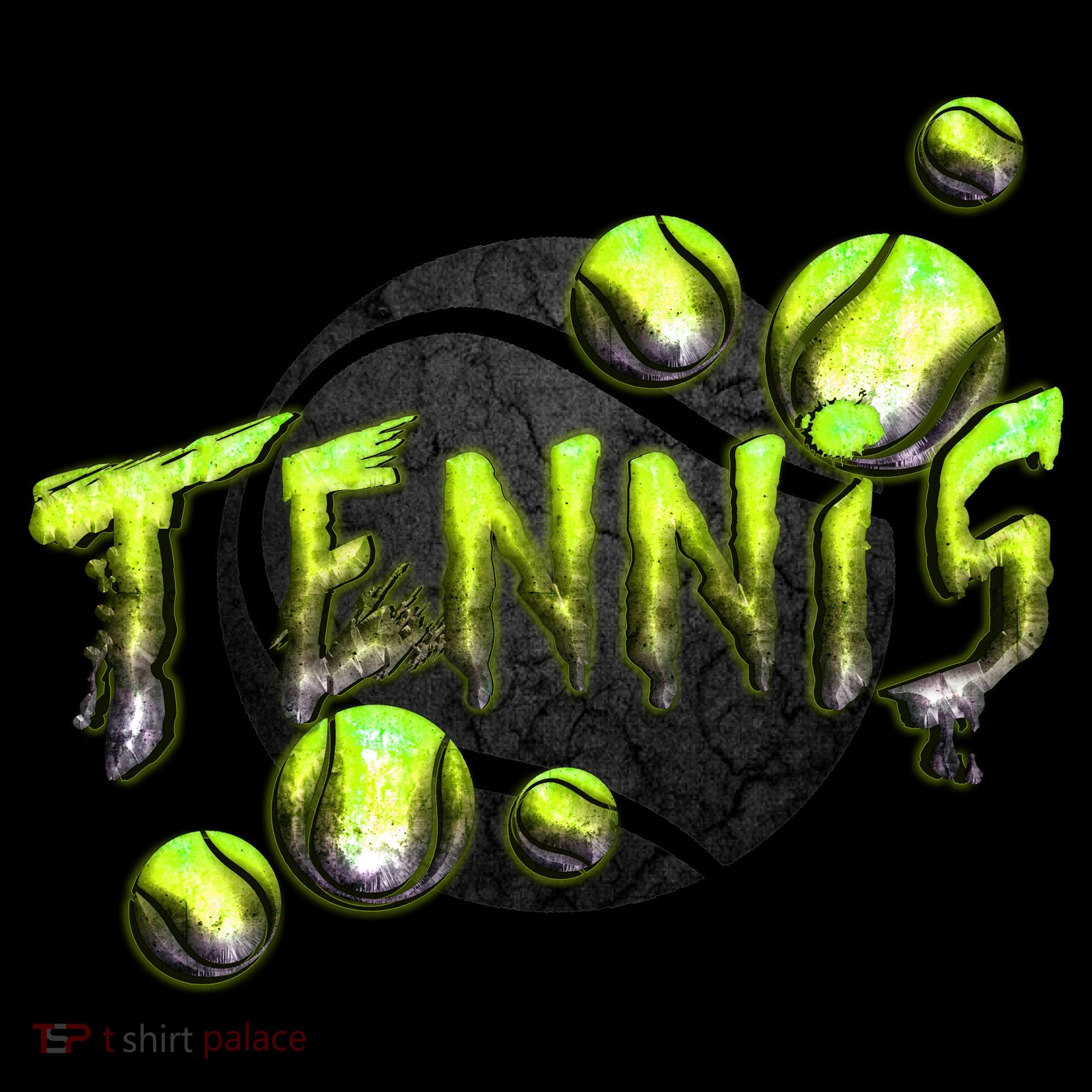 Tennis Coaster