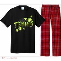 Tennis Pajama Set thumb 0