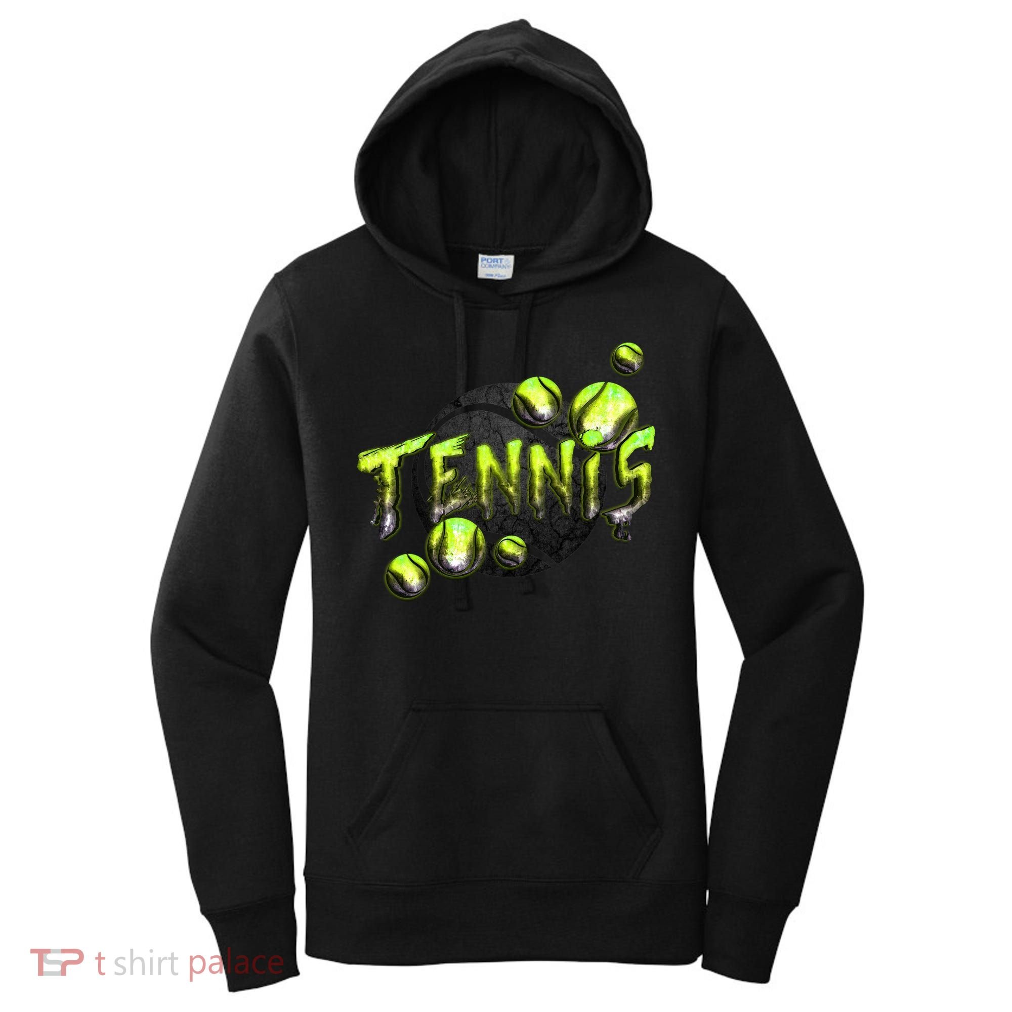 Tennis Women's Hoodie