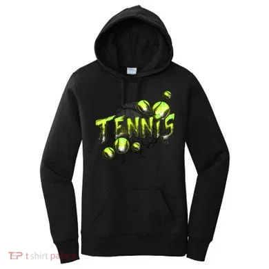 Tennis Women's Hoodie