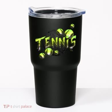 Tennis Tumbler