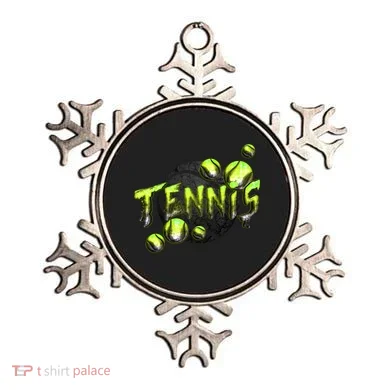 Tennis Ornament