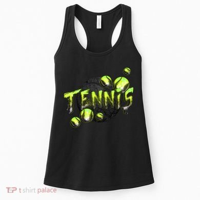 Tennis Women's Tank Top