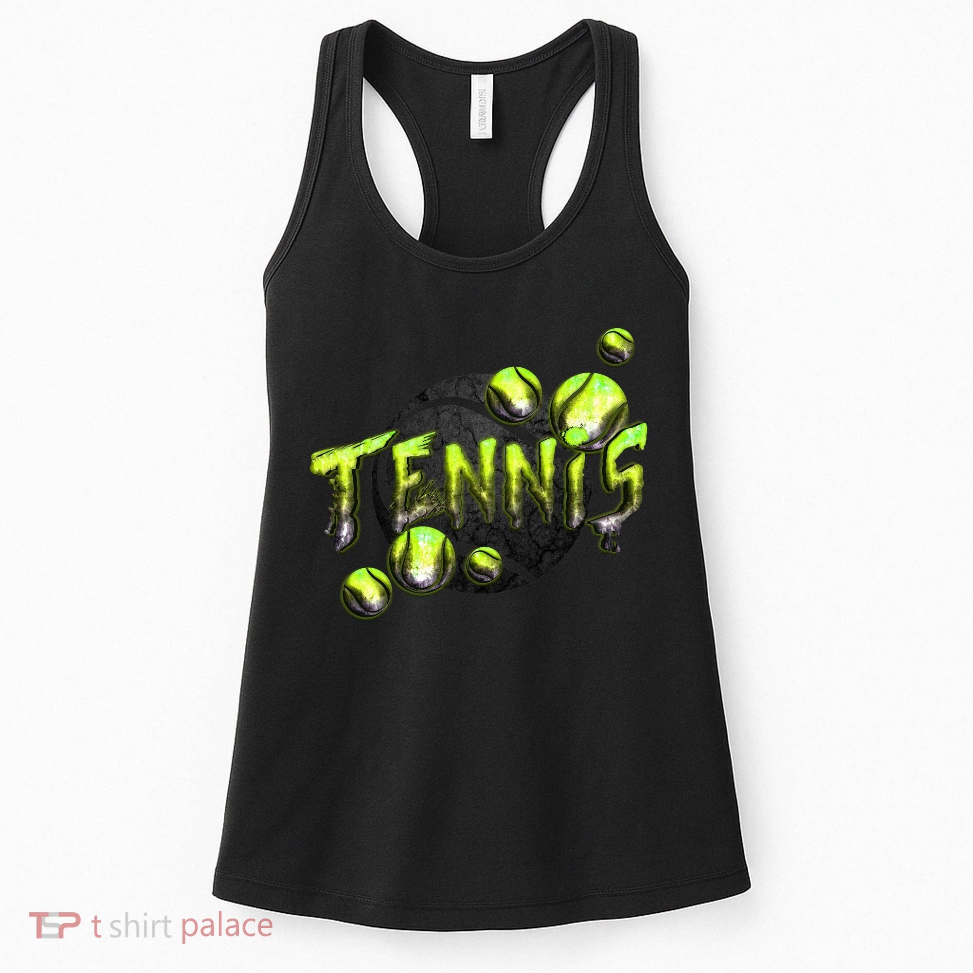 Tennis Women's Tank Top
