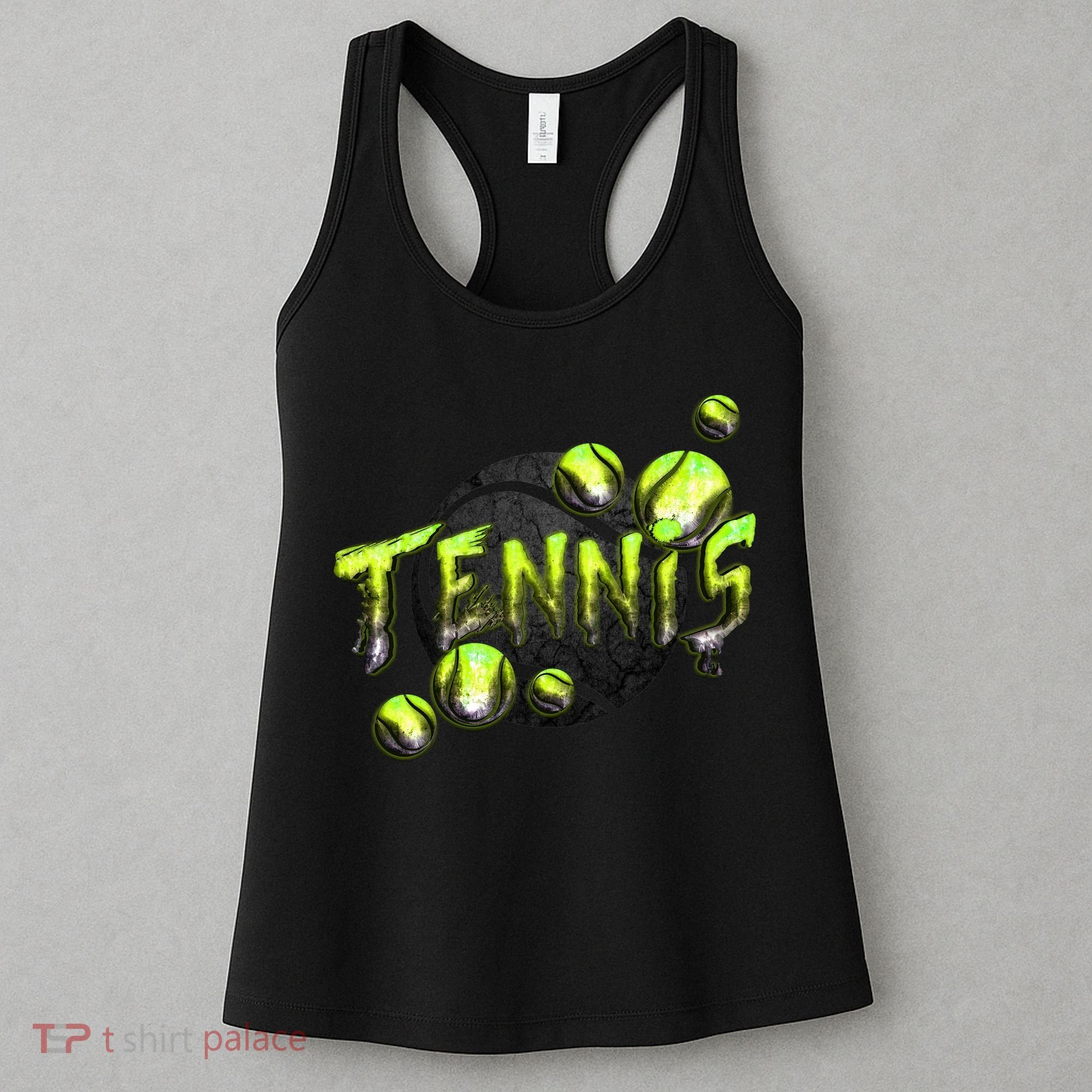 Tennis Women's Tank Top