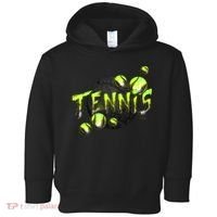 Tennis Toddler Hoodie thumb 0