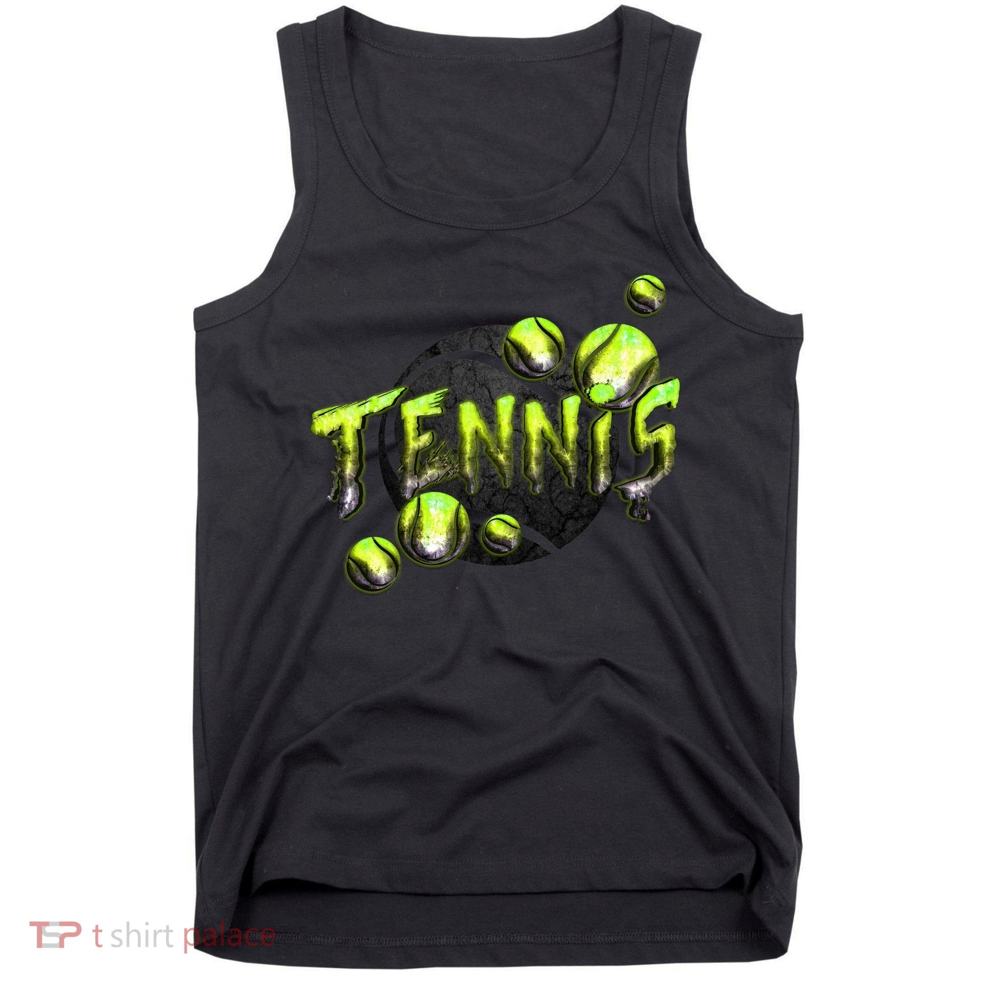 Tennis Tank Top