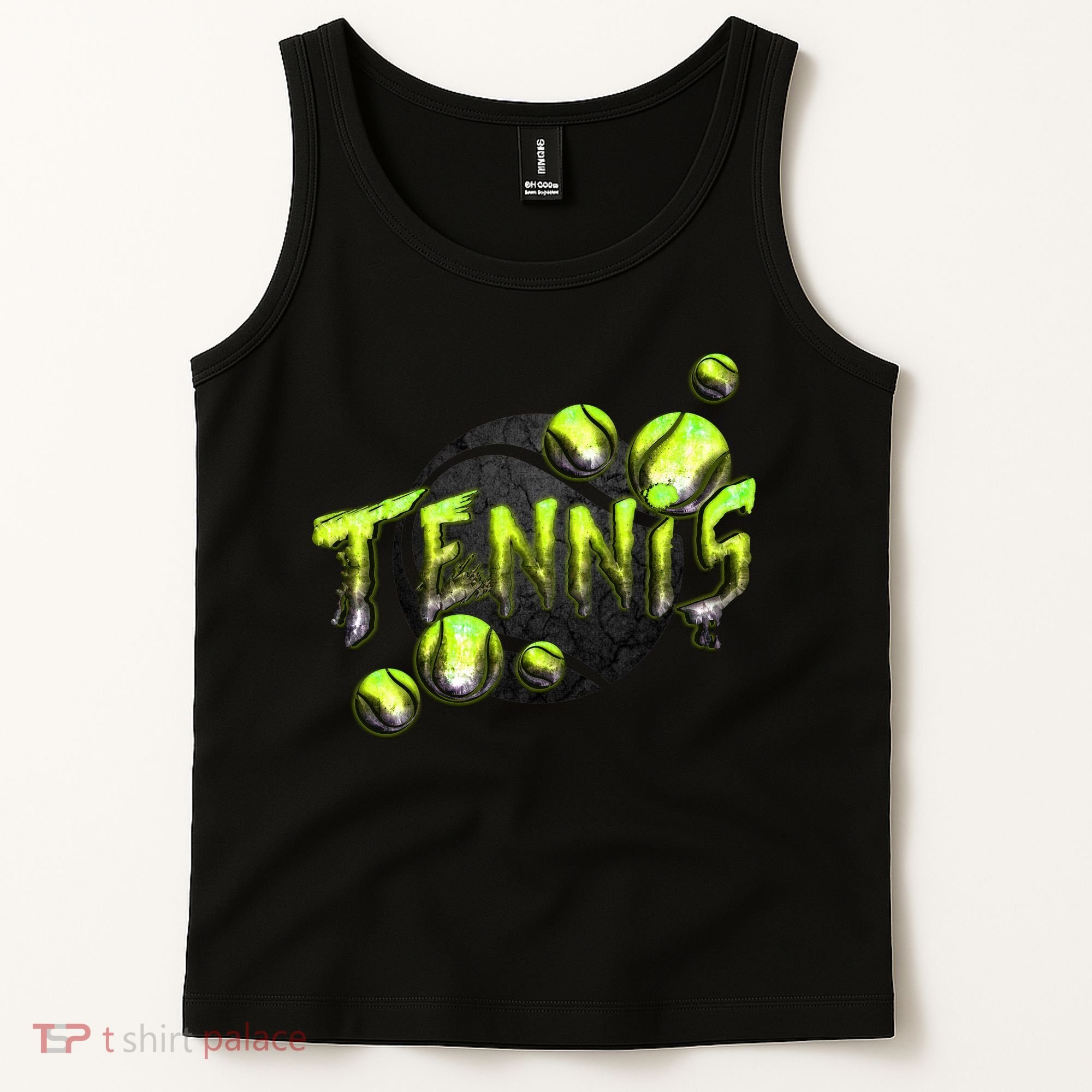 Tennis Tank Top