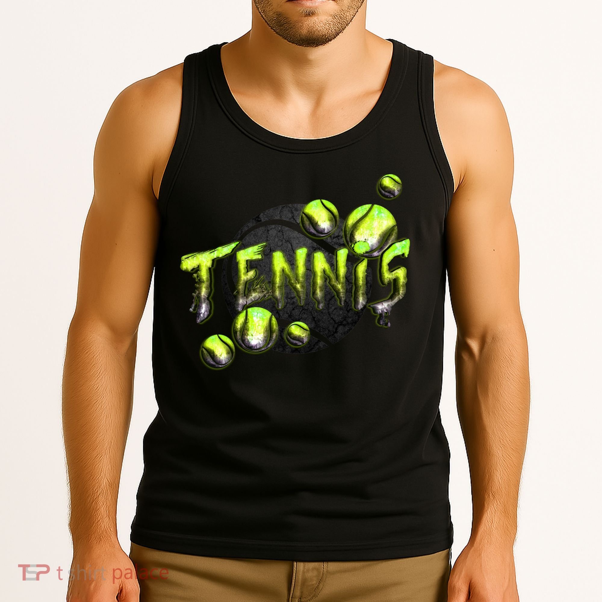 Tennis Tank Top