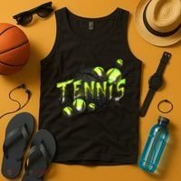 Tennis Tank Top thumb 4