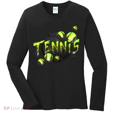 Tennis Women's Long Sleeve Shirt