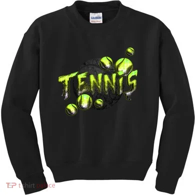 Tennis Kids Sweatshirt