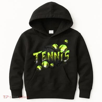 Tennis Kids Hoodie