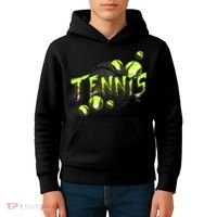 Tennis Kids Hoodie thumb 4