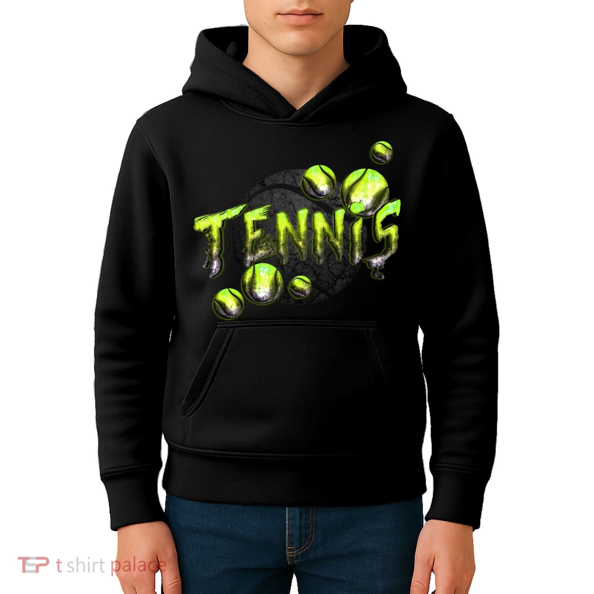 Tennis Kids Hoodie